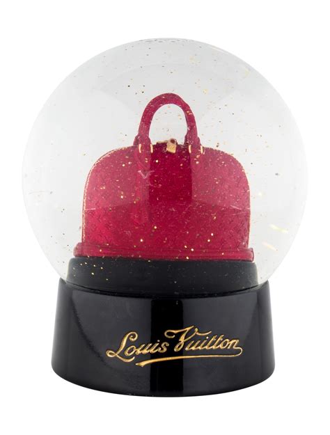 louis vuitton snowglobe|Snow Globe .